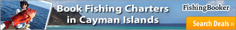 FishingBooker — Book your fishing charter