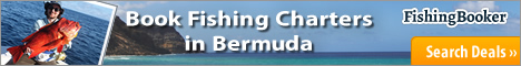 FishingBooker — Book your fishing charter